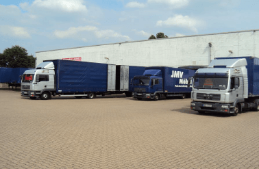 JMV Fuhrpark